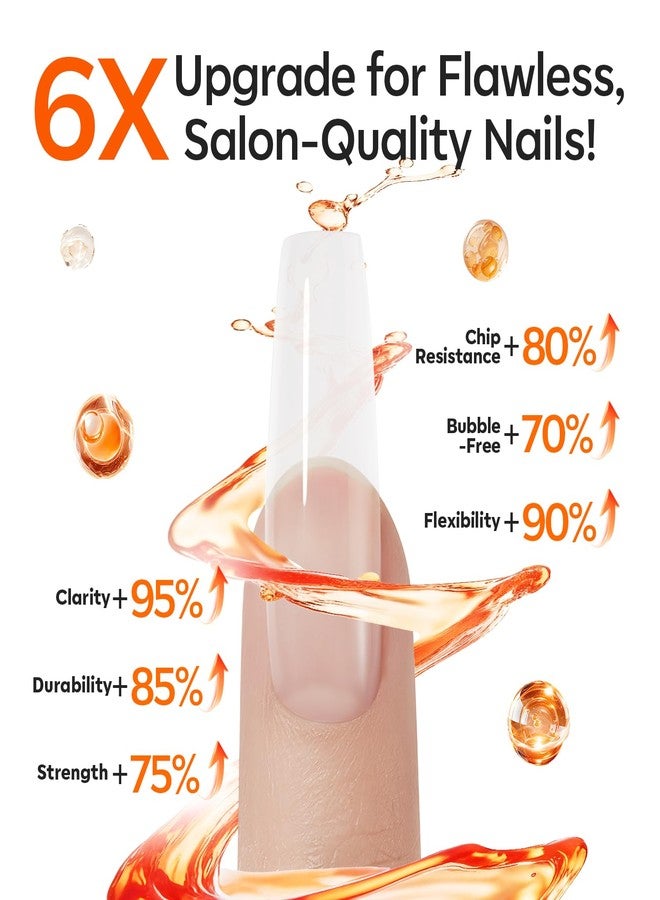 modelones Monomer 4 oz, Upgraded Monomer Acrylic Nail Liquid for Acrylic Powder Nail Extension 3D Carving, MMA-Free Non-Yellowing DIY Home Salon 120ml - Image 3